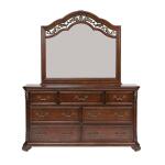 Messina Estates 7 Drawer Dresser - Image 2