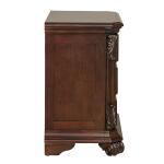 Messina Estates 3 Drawer Night Stand - Image 3