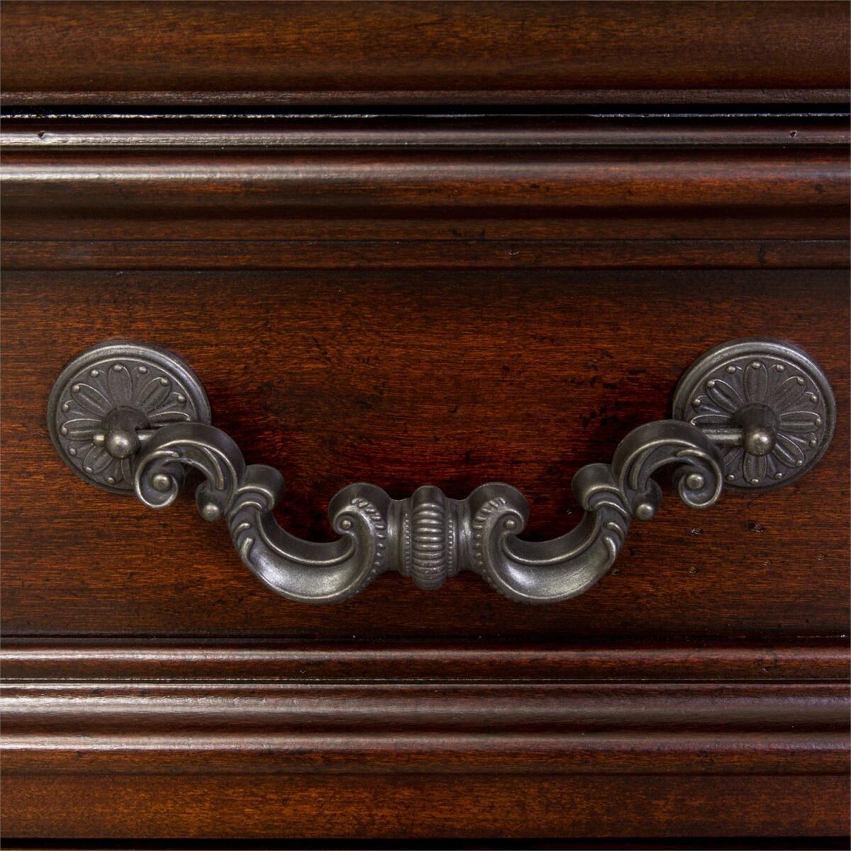 Messina Estates 3 Drawer Night Stand - Image 4