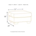 Darcy Ottoman - Image 5