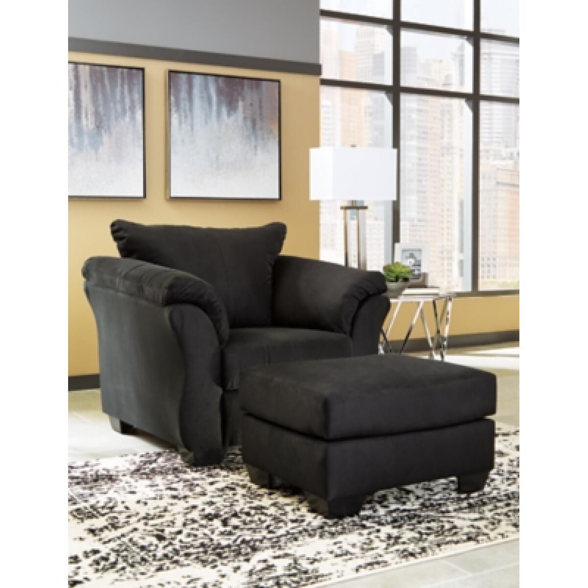 Darcy Ottoman - Image 4