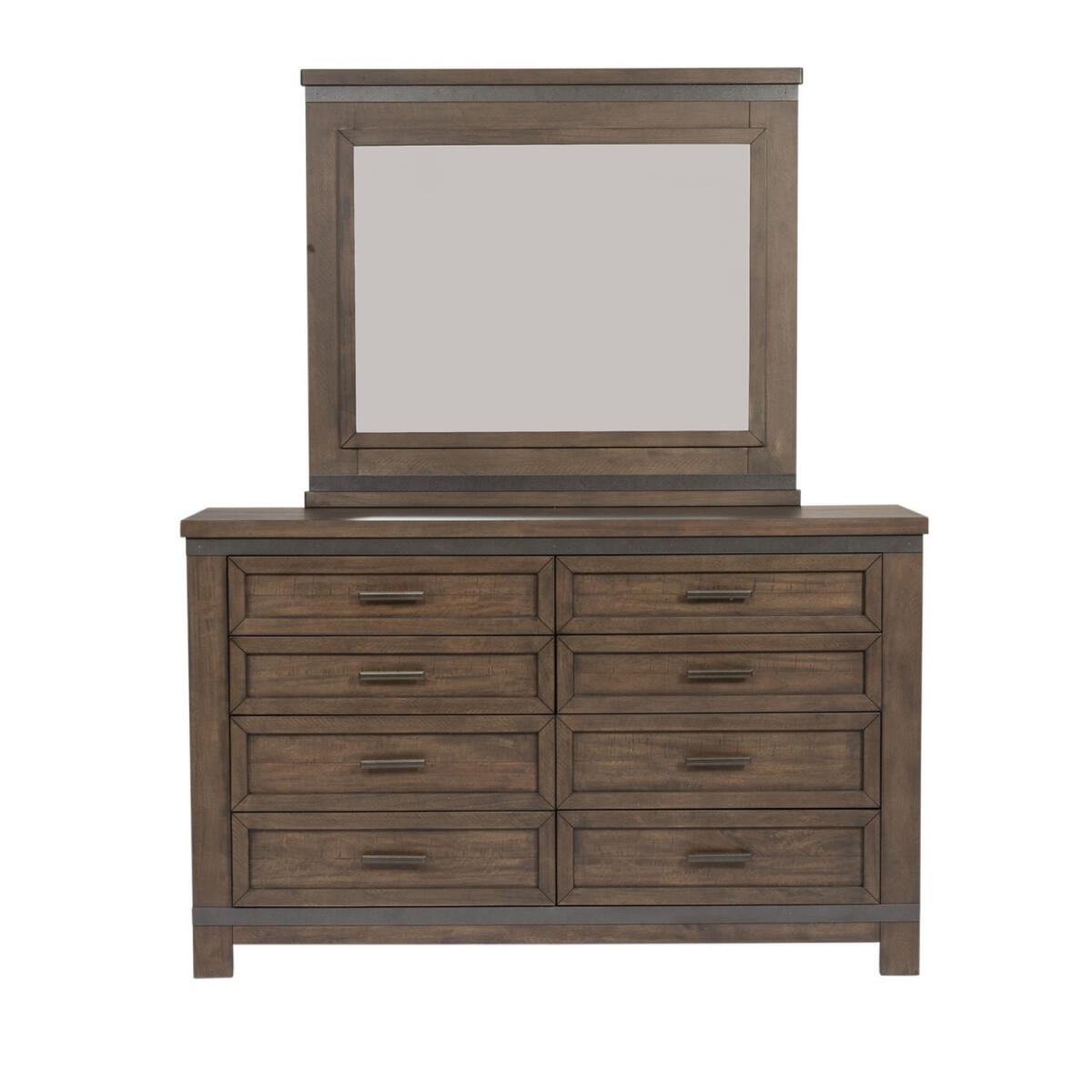 Thornwood Hills 8 Drawer Dresser - Image 2