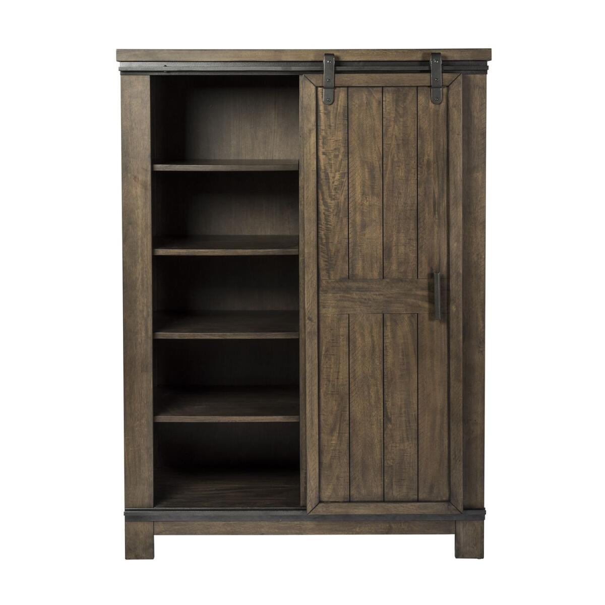 Thornwood Hills Sliding Door Chest - Image 4