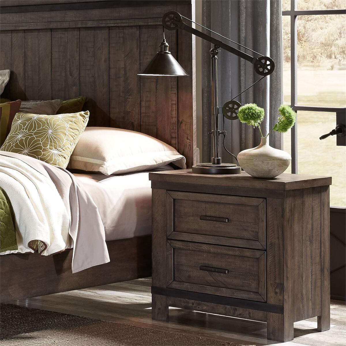 Thornwood Hills Nightstand - Image 2