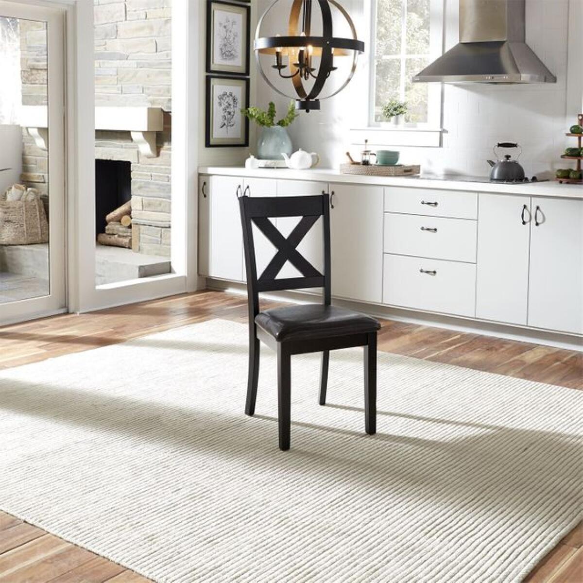 Thornton II Three Piece Drop Leaf Table Set - Image 4