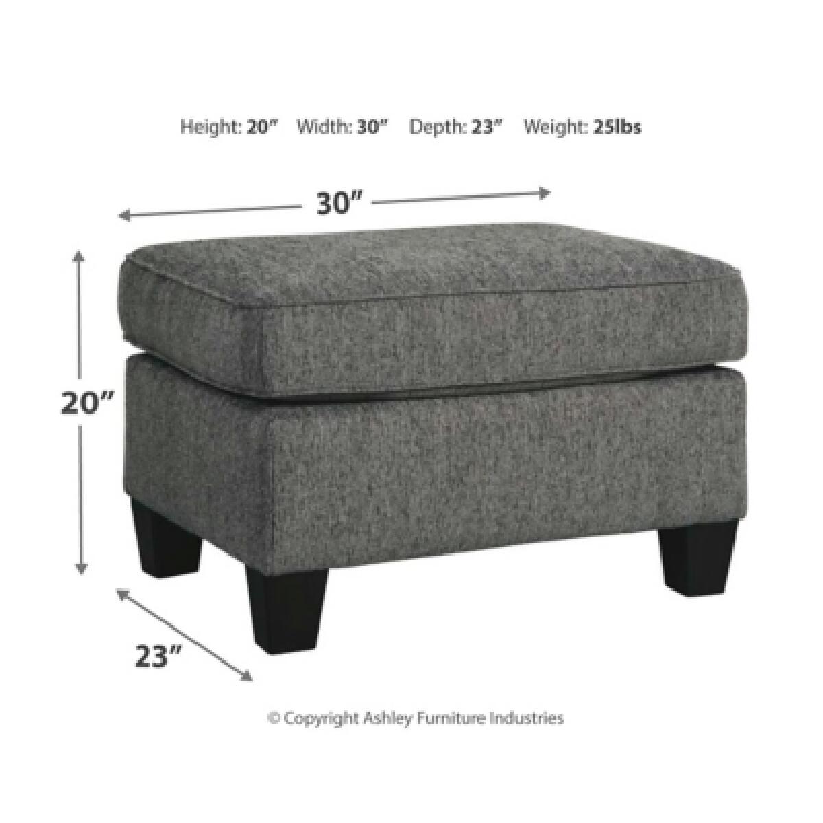 Agleno Ottoman - Image 5