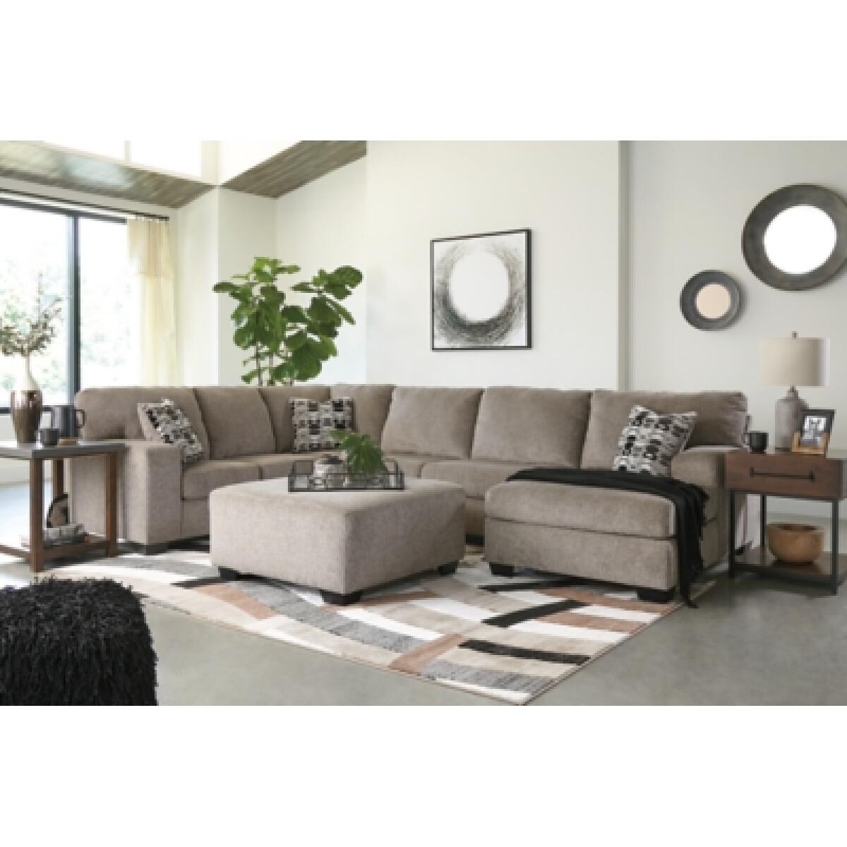 Ballinasloe Oversized Ottoman - Image 4