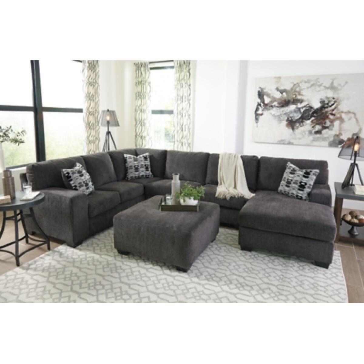 Ballinasloe Oversized Ottoman - Image 6