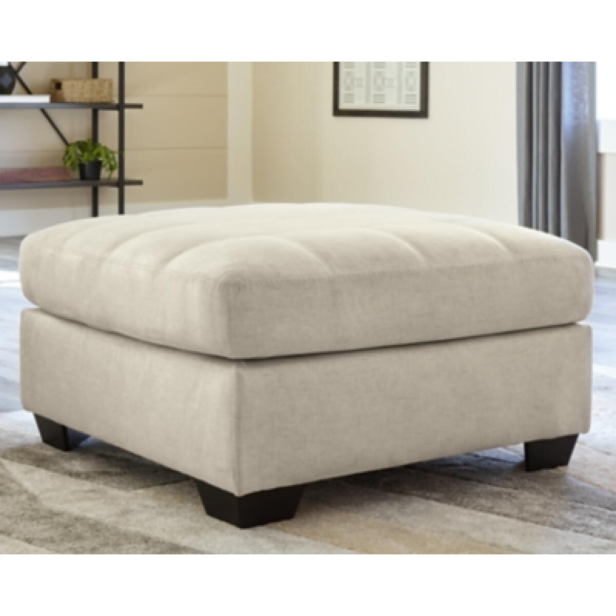 Falkirk Oversized Accent Ottoman - Image 3