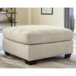 Falkirk Oversized Accent Ottoman - Image 3