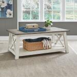 Laurel Bluff Rectangular Cocktail Table - Image 4