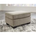 McCluer Ottoman - Image 3