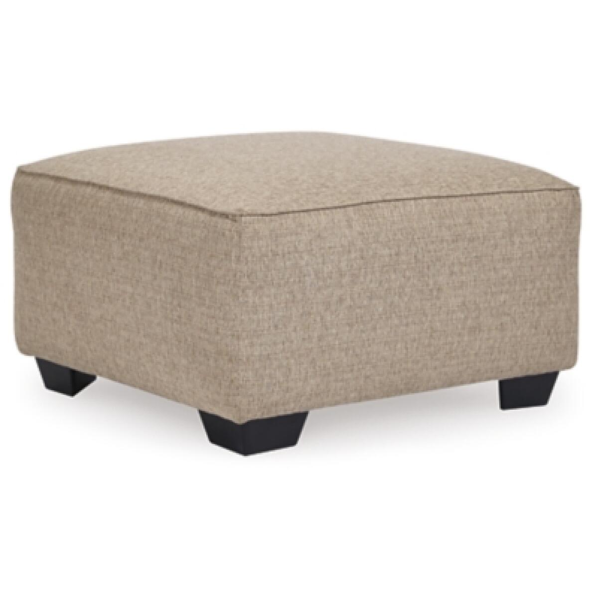 Baceno Oversized Ottoman - Image 2