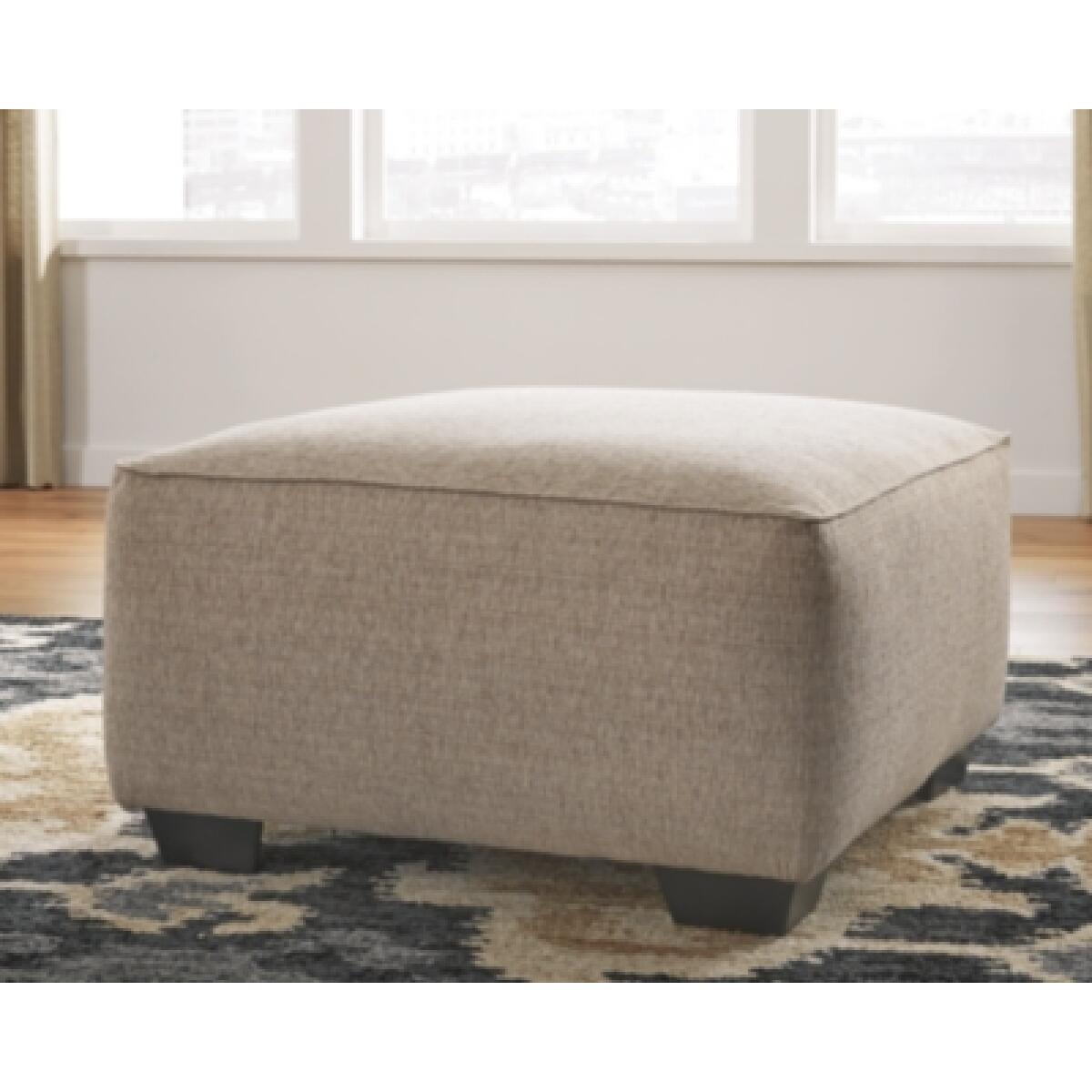Baceno Oversized Ottoman - Image 3
