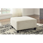 Abinger Oversized Accent Ottoman
