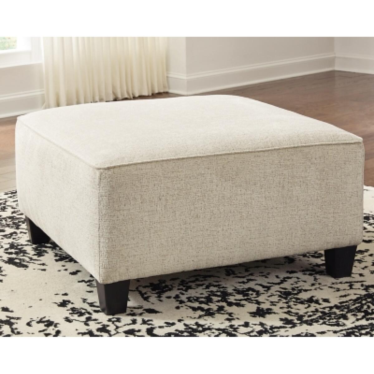 Abinger Oversized Accent Ottoman - Image 3
