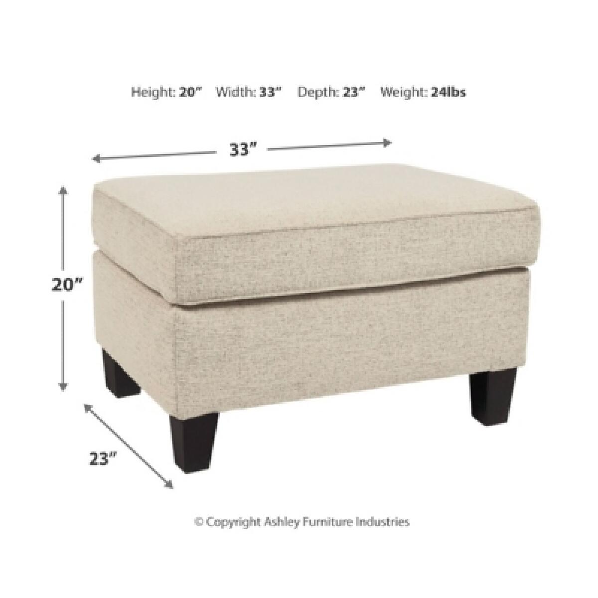 Abinger Ottoman - Image 7