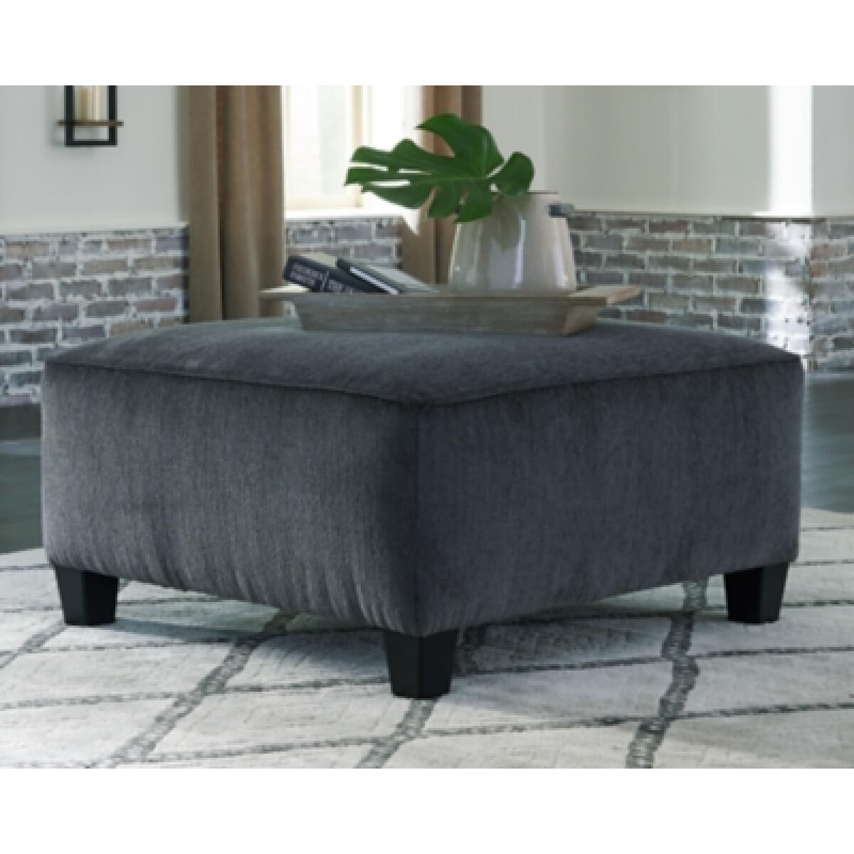Abinger Oversized Accent Ottoman - Image 3