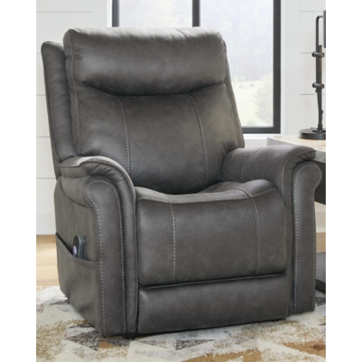 Lorreze Power Lift Recliner - Image 3