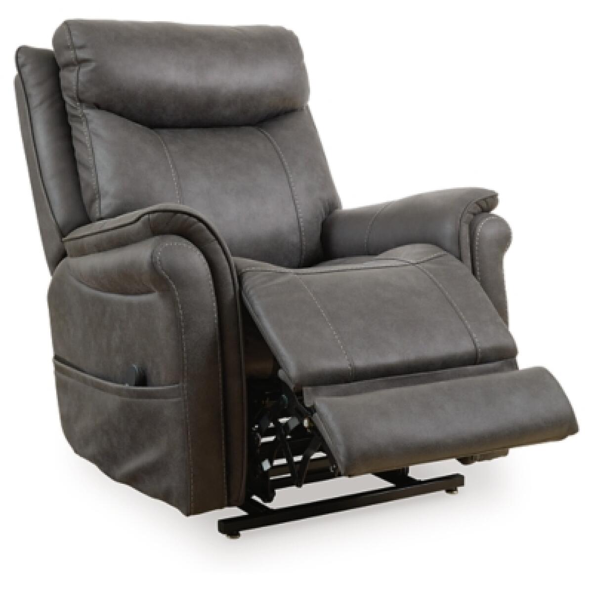 Lorreze Power Lift Recliner - Image 4