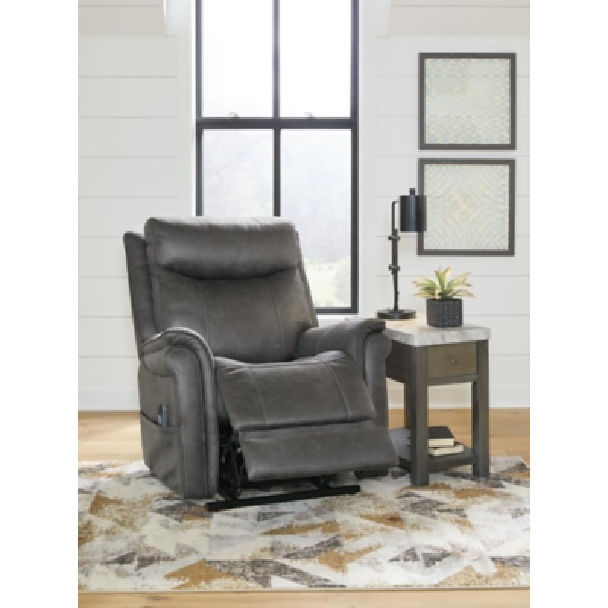Lorreze Power Lift Recliner - Image 10