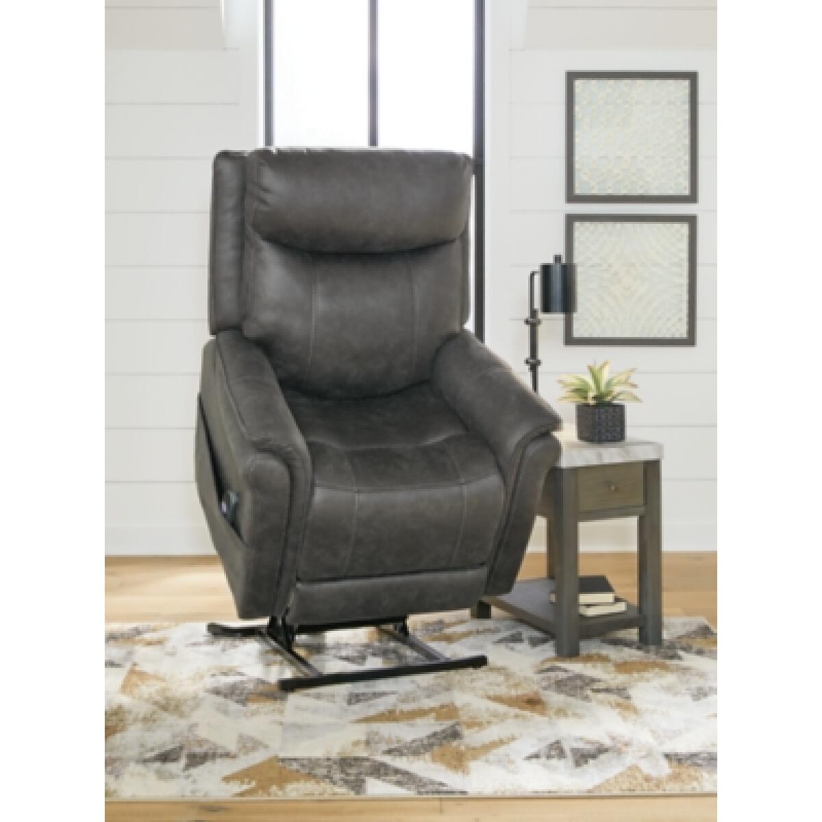 Lorreze Power Lift Recliner - Image 11