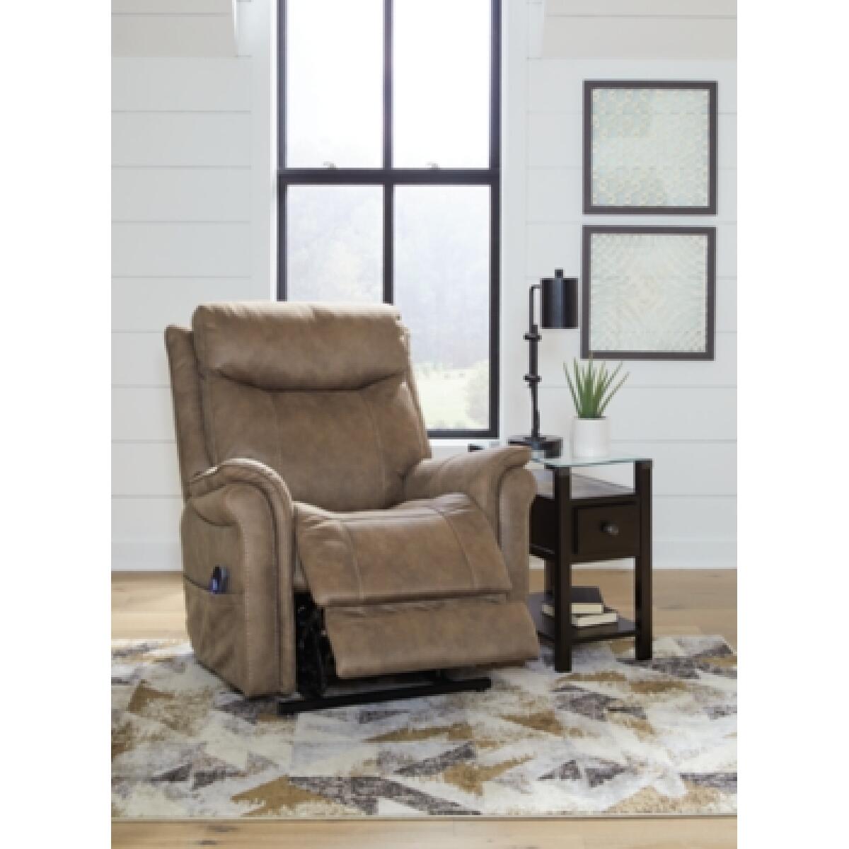Lorreze Power Lift Recliner - Image 10