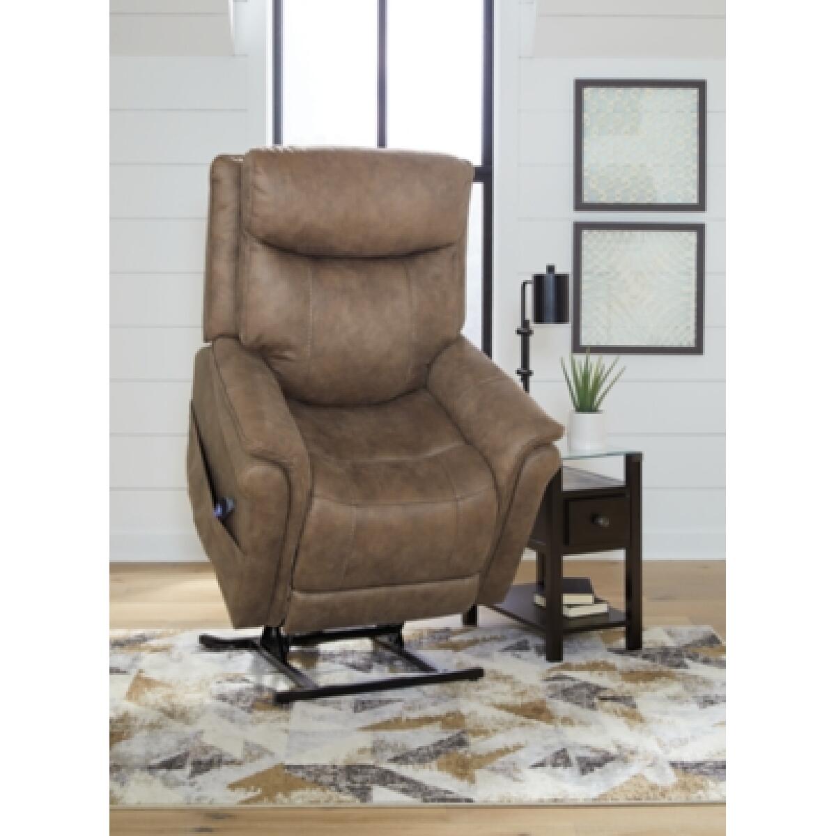 Lorreze Power Lift Recliner - Image 11