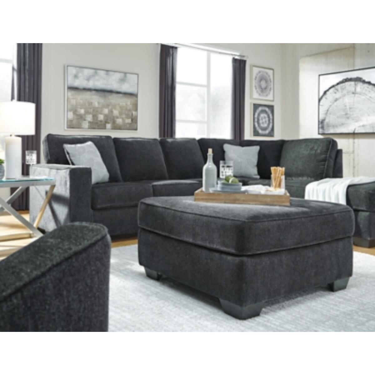 Altari Oversized Accent Ottoman - Image 5