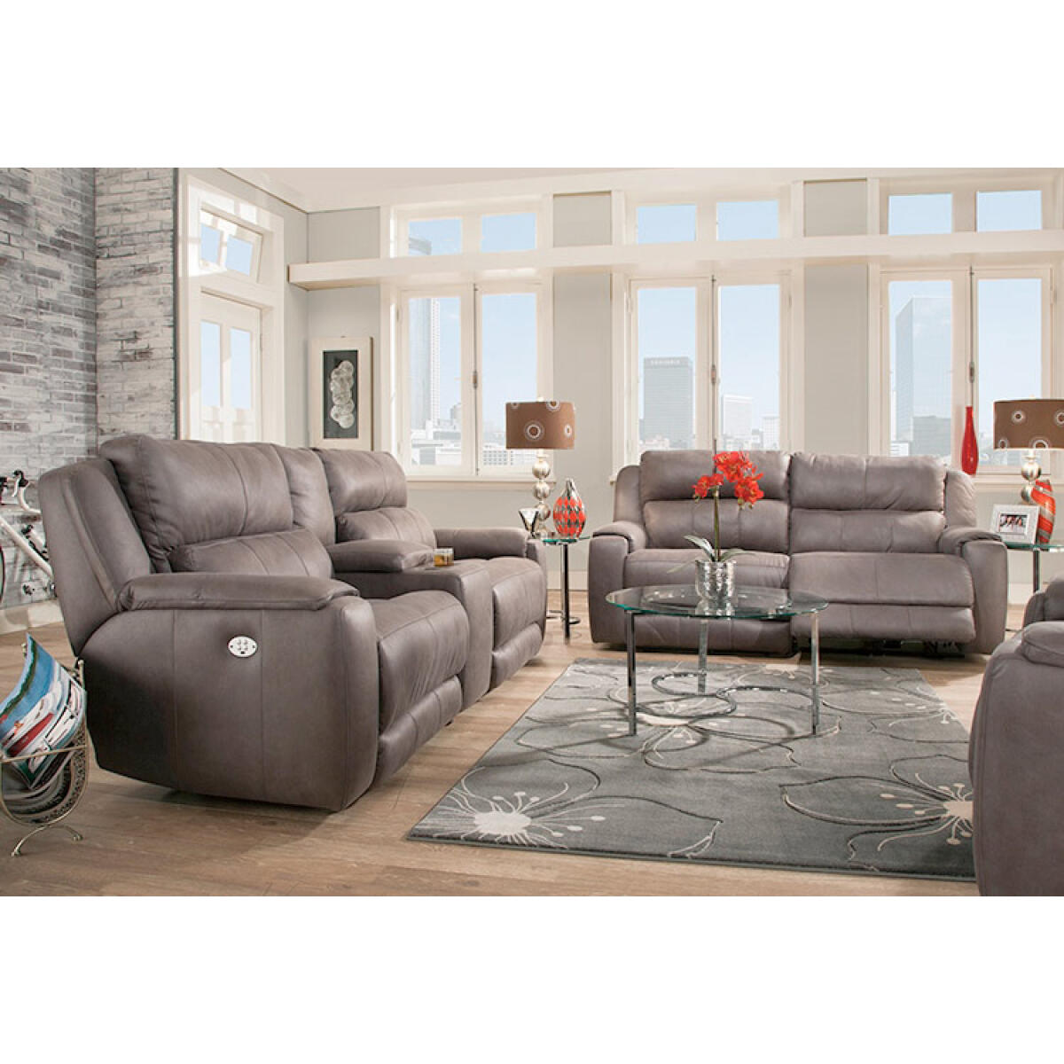 Dazzle Sectional - Image 3