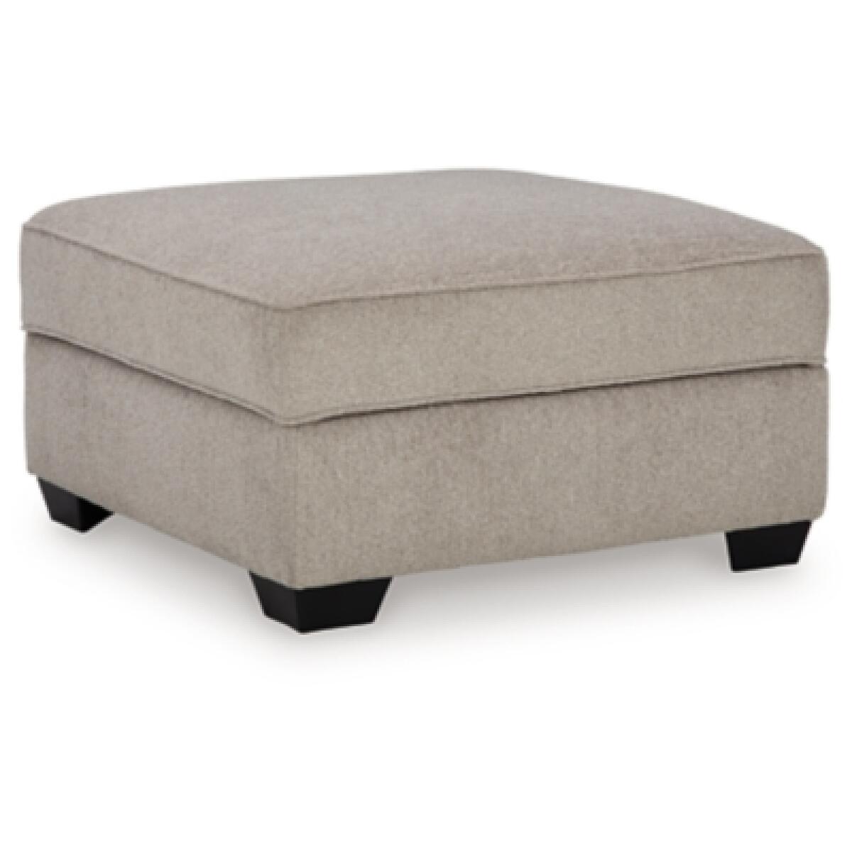 Claireah Ottoman With Storage - Image 2