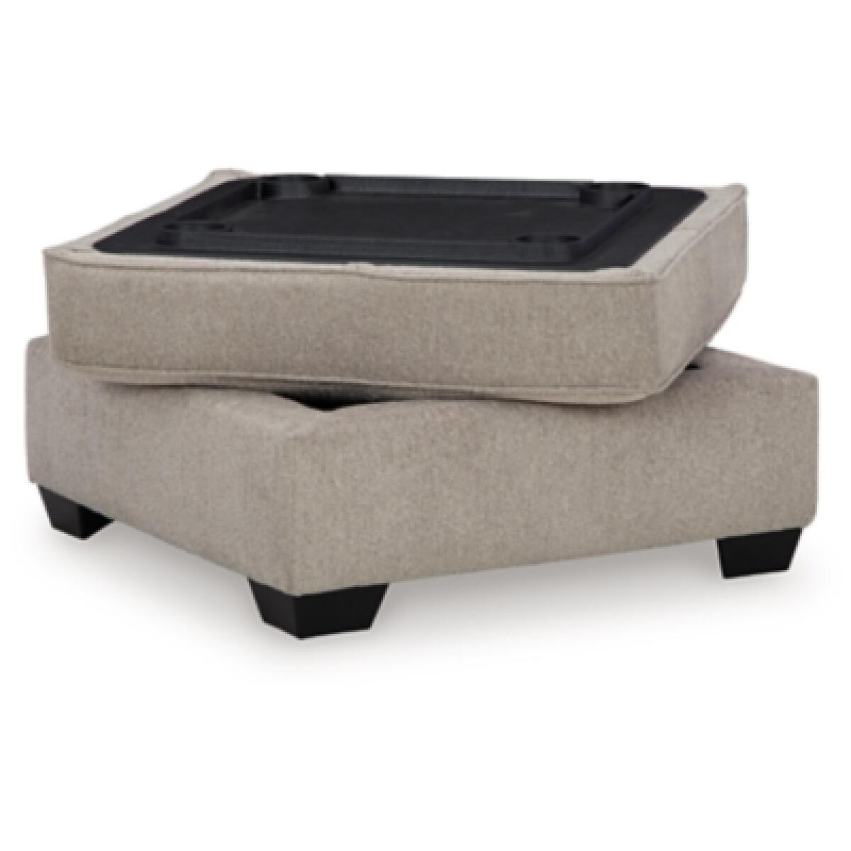 Claireah Ottoman With Storage - Image 4