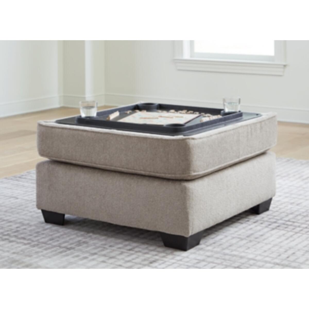 Claireah Ottoman With Storage - Image 6