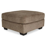 Graftin Oversized Accent Ottoman