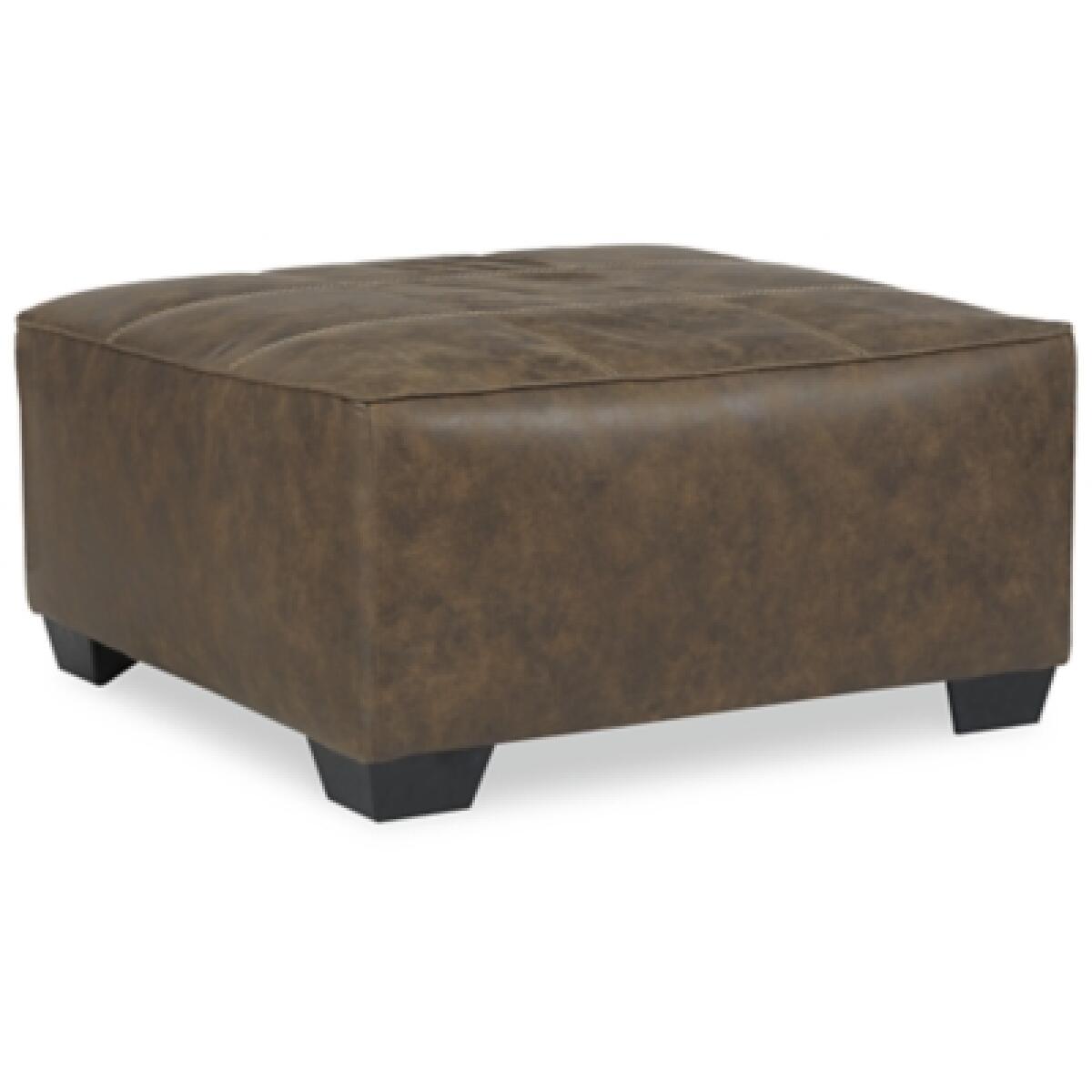 Abalone Oversized Accent Ottoman - Image 2