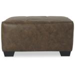 Abalone Oversized Accent Ottoman - Image 6