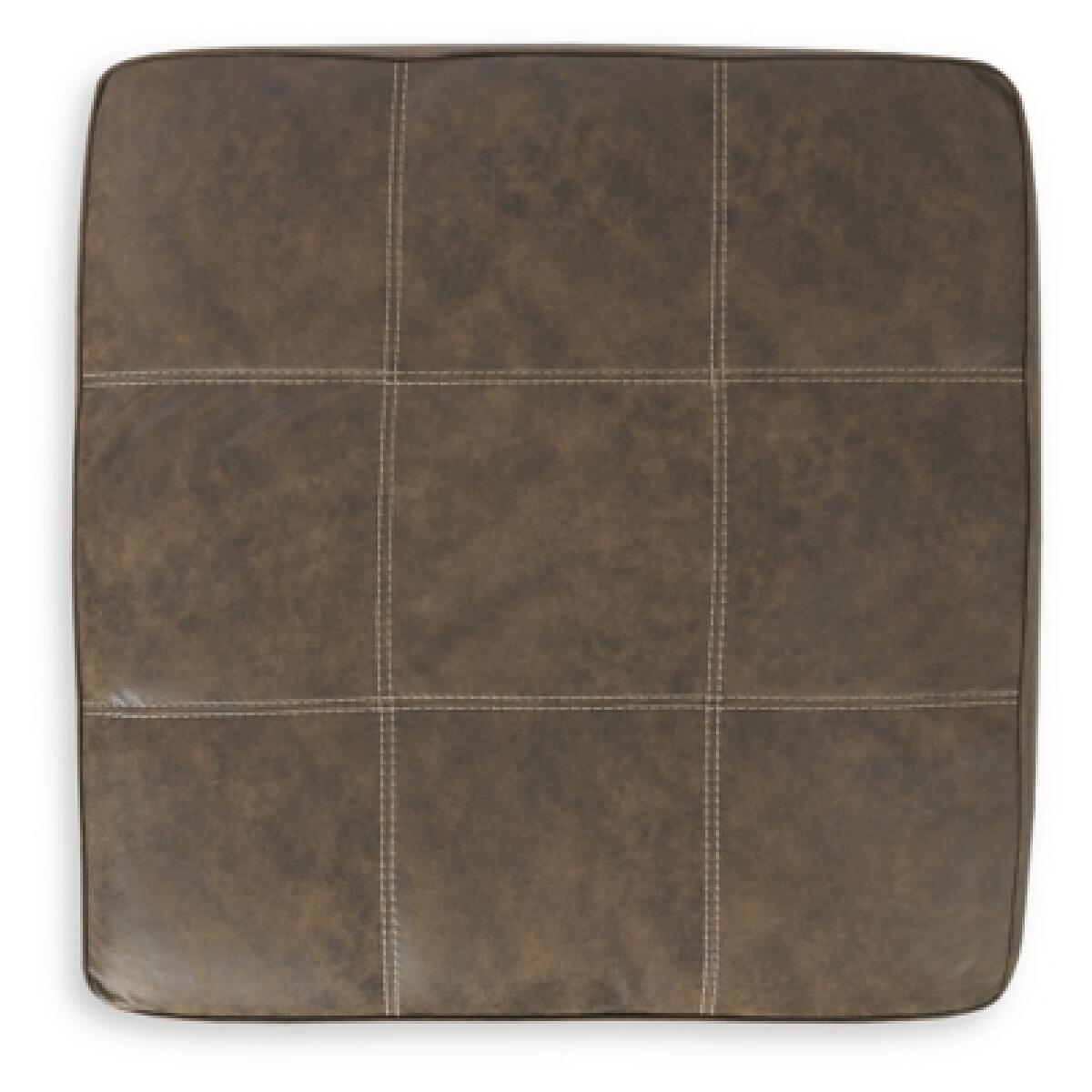 Abalone Oversized Accent Ottoman - Image 7