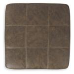 Abalone Oversized Accent Ottoman - Image 7