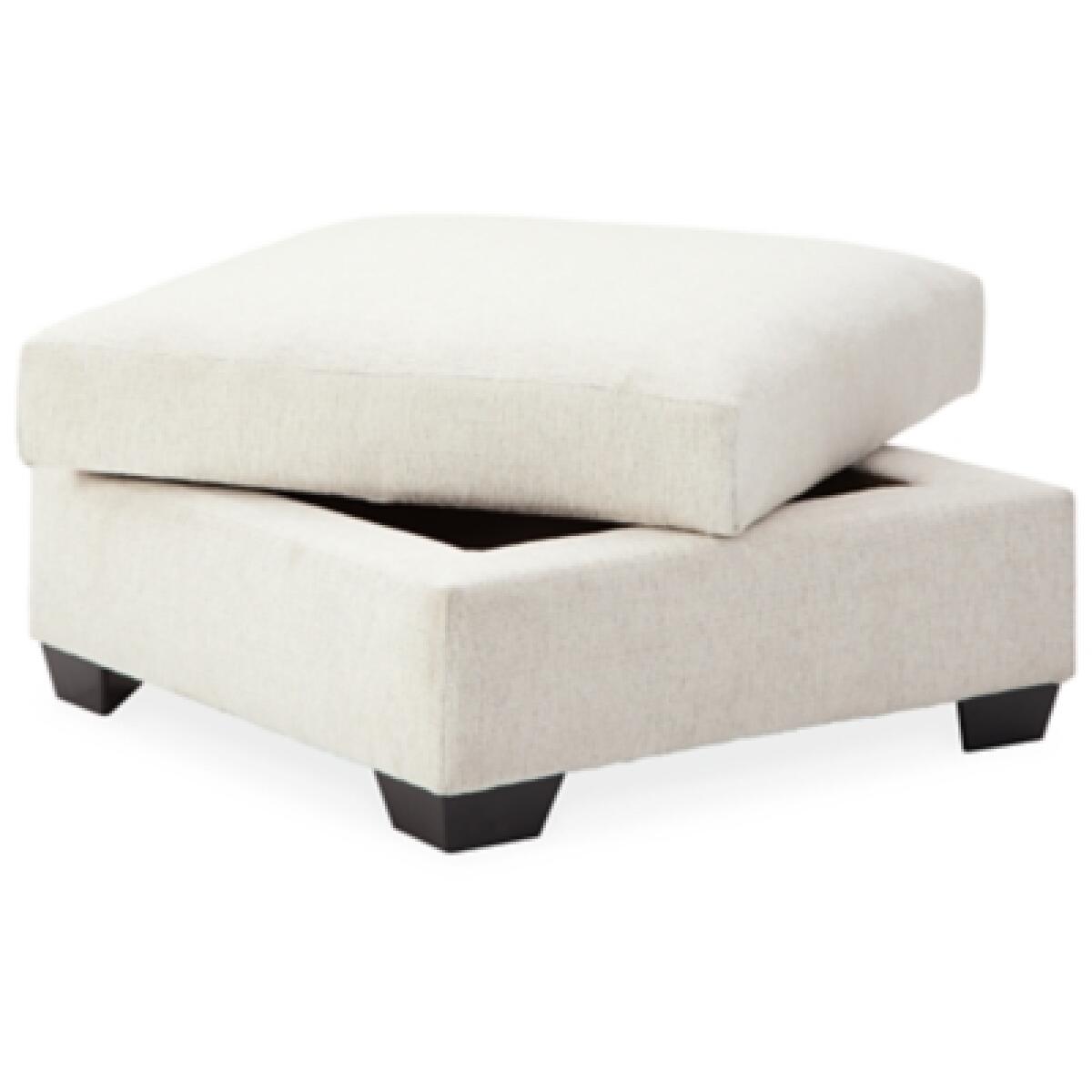 Cambri Ottoman With Storage - Image 4