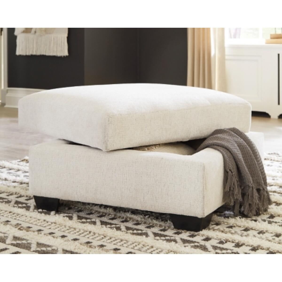 Cambri Ottoman With Storage - Image 6