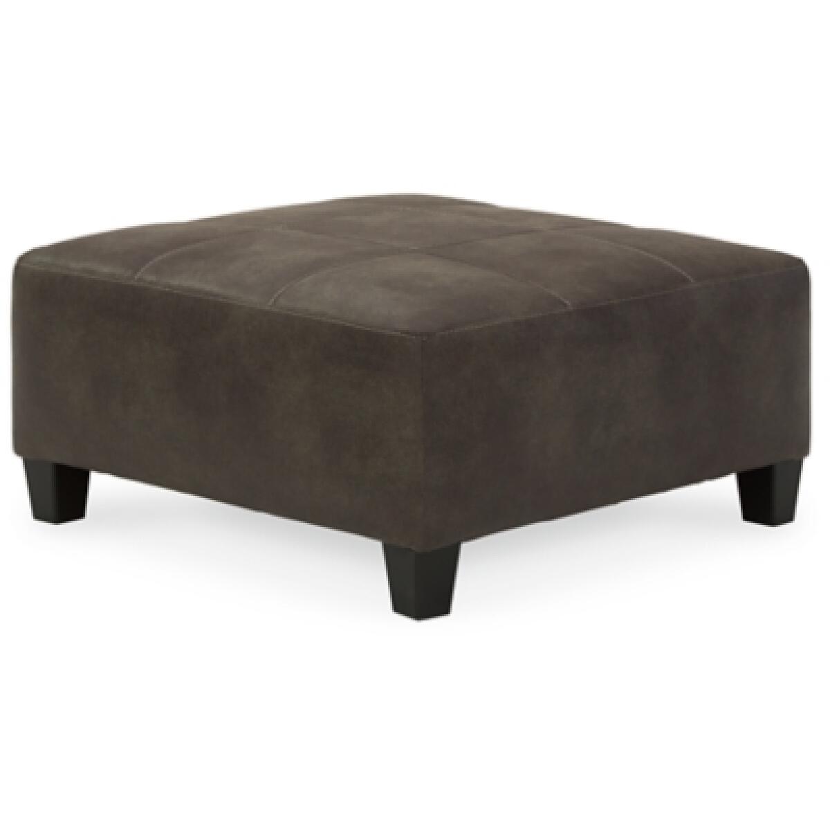 Navi Oversized Accent Ottoman - Image 2