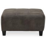 Navi Oversized Accent Ottoman - Image 4