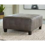 Navi Oversized Accent Ottoman - Image 3