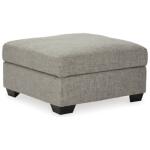 Megginson Ottoman With Storage - Image 2