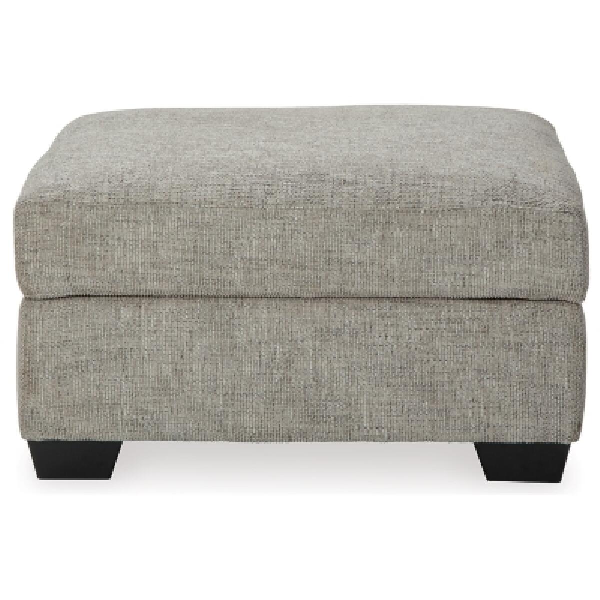 Megginson Ottoman With Storage - Image 9
