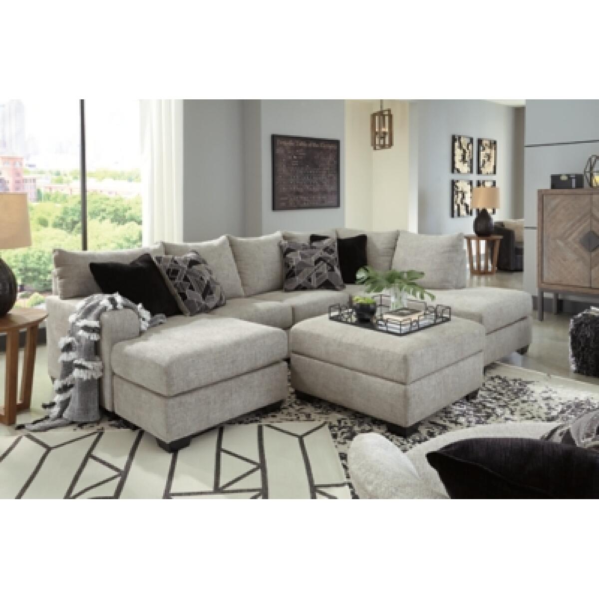 Megginson Ottoman With Storage - Image 10