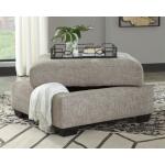 Megginson Ottoman With Storage - Image 6