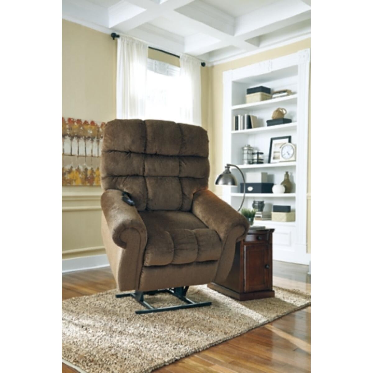 Ernestine Power Lift Recliner - Image 4