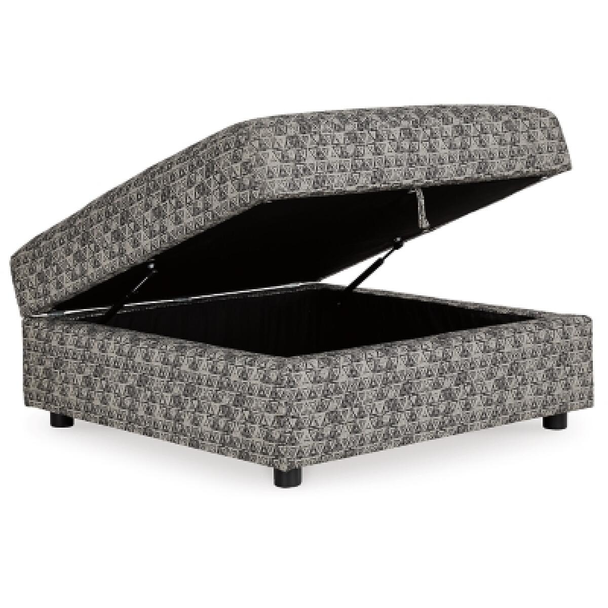 Kellway Ottoman With Storage - Image 7