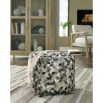 Albermarle Pouf - Image 3